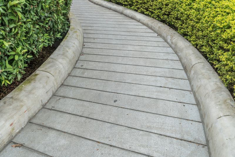 Concrete Curbing Replacement in Citrus County, FL
