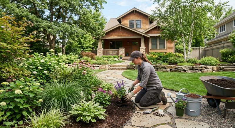 Courtyard Design Service in Ventura County, CA