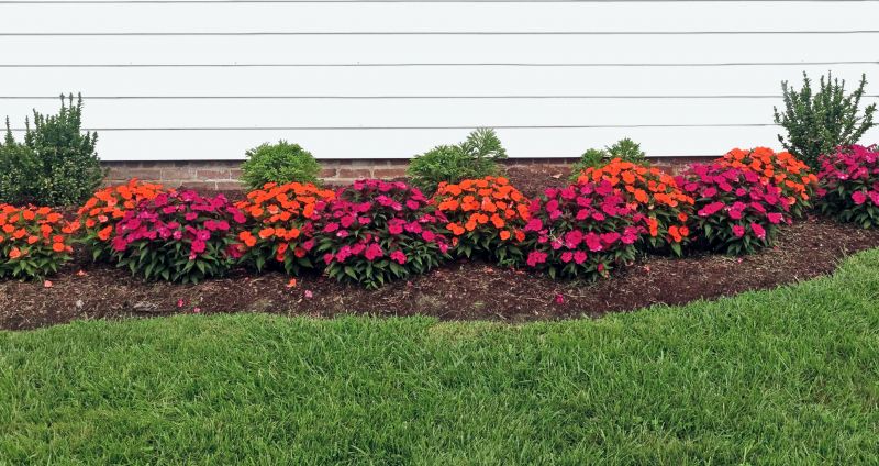 Flower Bed Maintenance Service