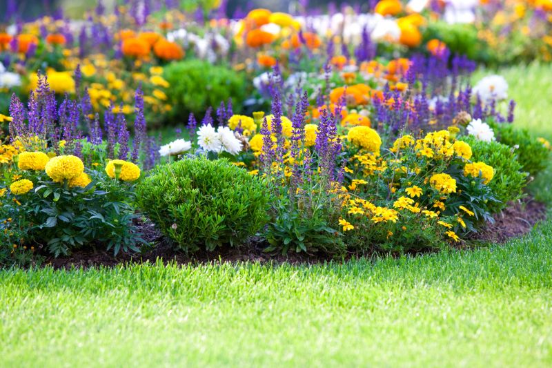 Flower Bed Maintenance Service
