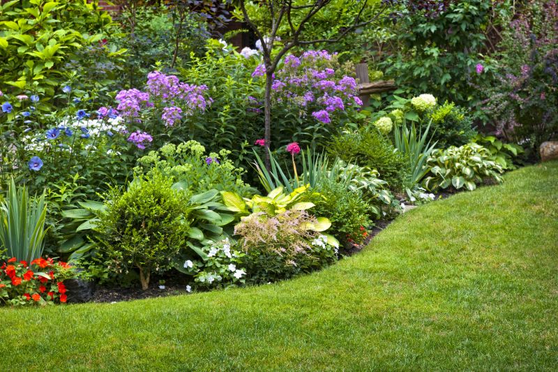 Flower Bed Maintenance Service