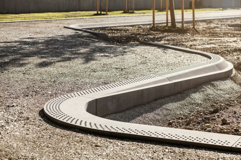 Garden Curbing Installation in Citrus County, FL