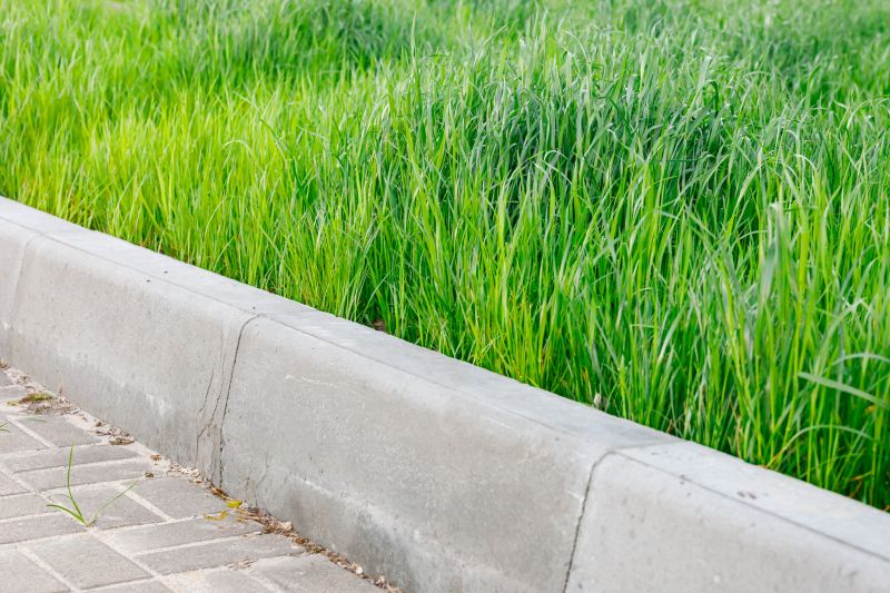 Garden Curbing Installation in Citrus County, FL