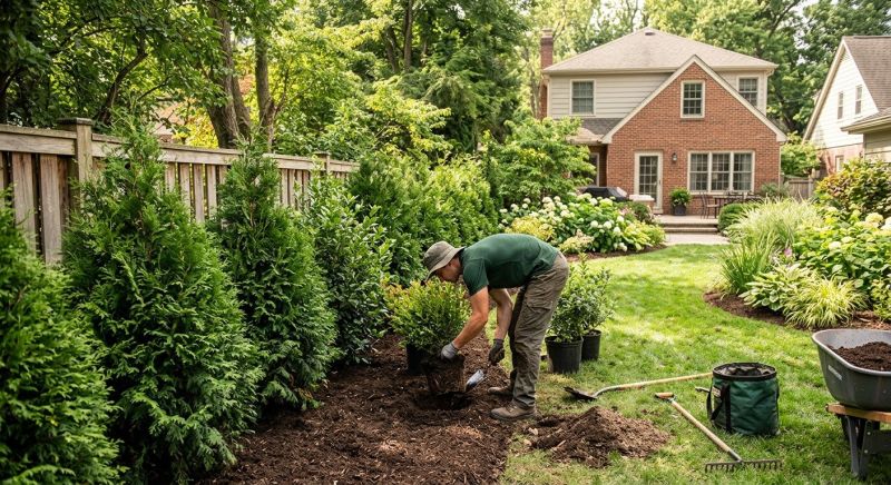 Garden Landscape Design in Honolulu, HI