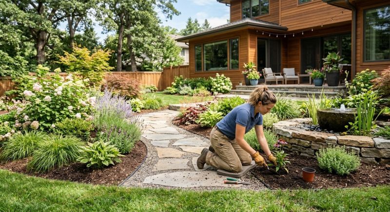 Garden Remodeling Service in Honolulu, HI