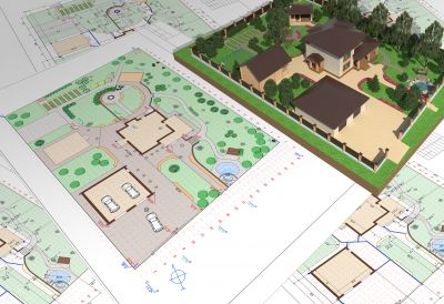 Professional Landscape Installation