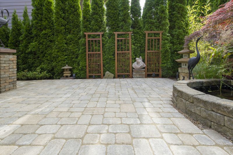 Paver Flooring Installation in Littleton, CO