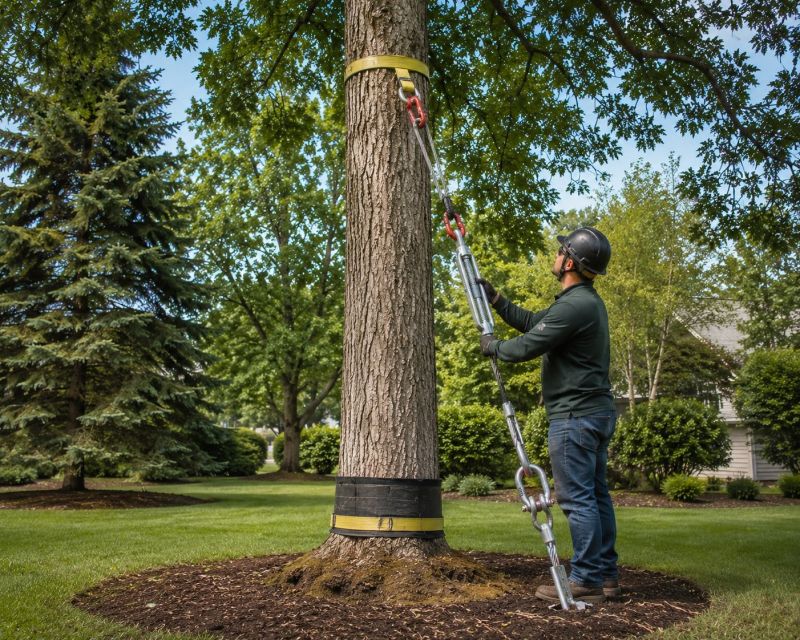 Tree Cabling Service in Reno, NV