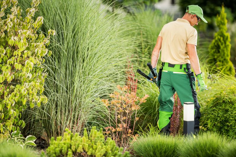 Experienced Landscape Professionals