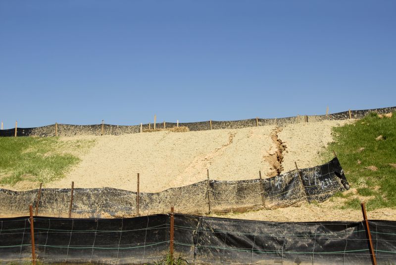 Erosion Control Installation in Honolulu, HI