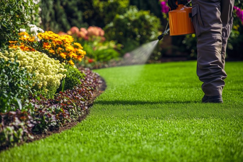 Contact About Flower Bed Maintenance Service